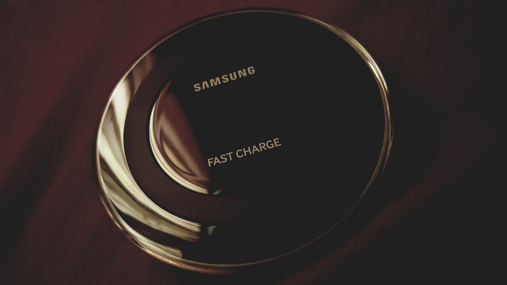 Der Samsung "Fast Charger"