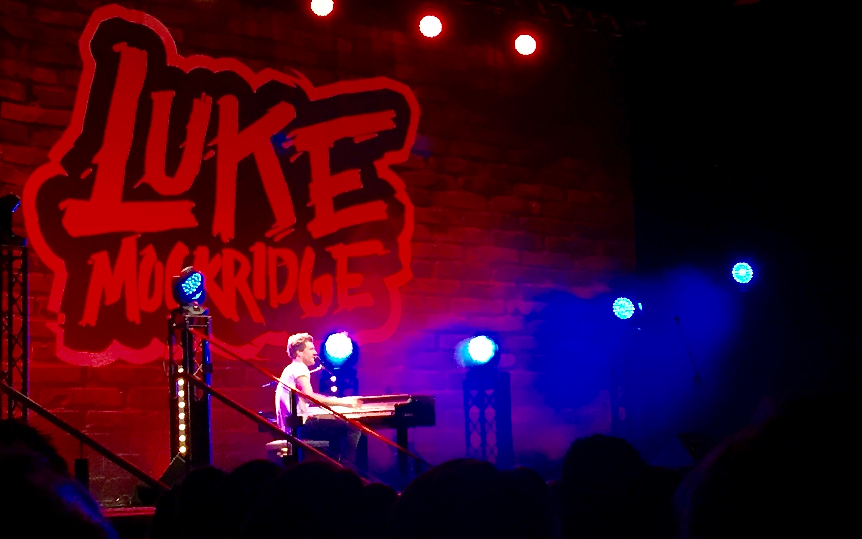 Luke Mockridge