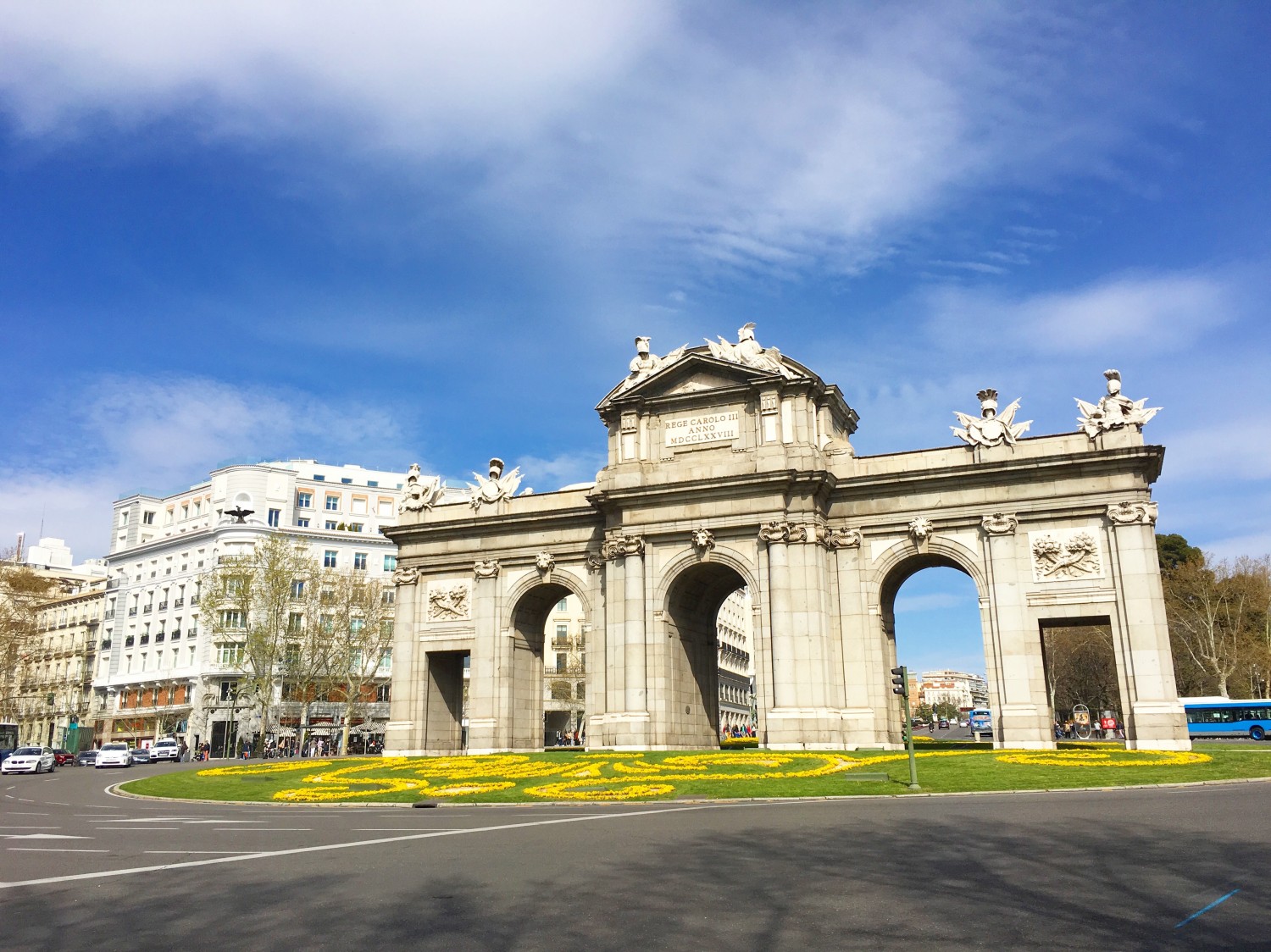 Puerta de Alcalá