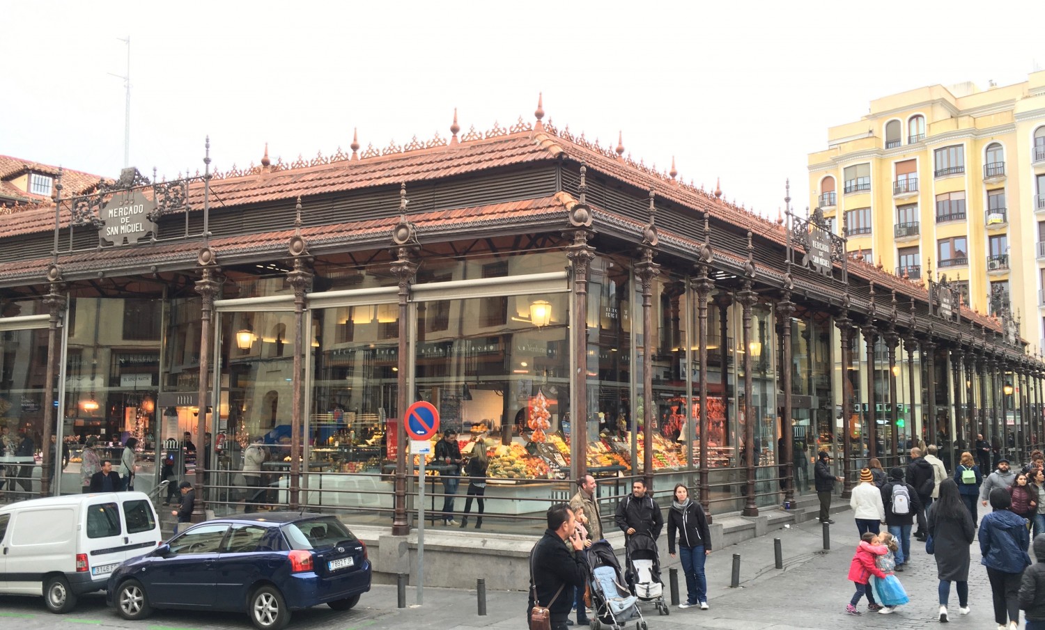 Mercado de San Miguel