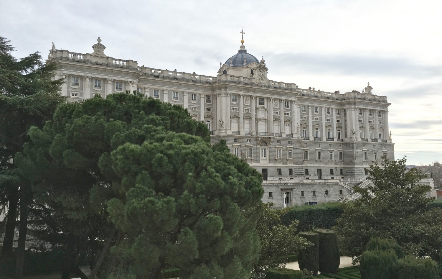 Palacio Real de Madrid