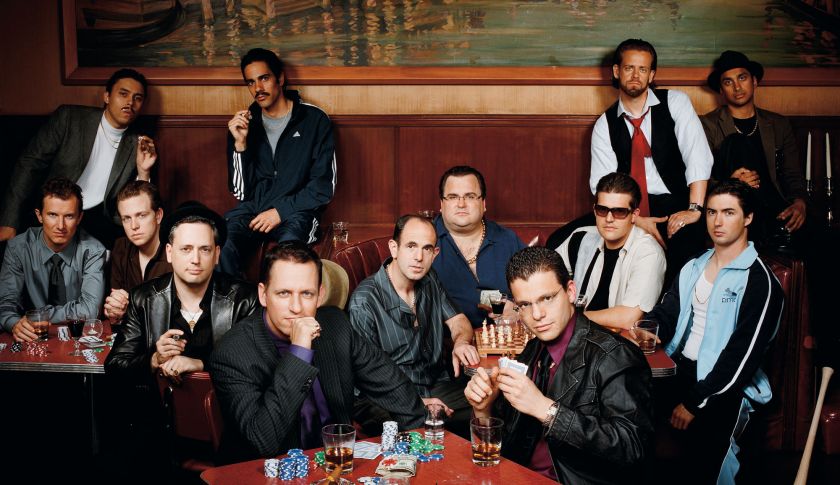 PayPal Mafia Die "PayPal Mafia"